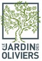 logo jardin des oliviers
